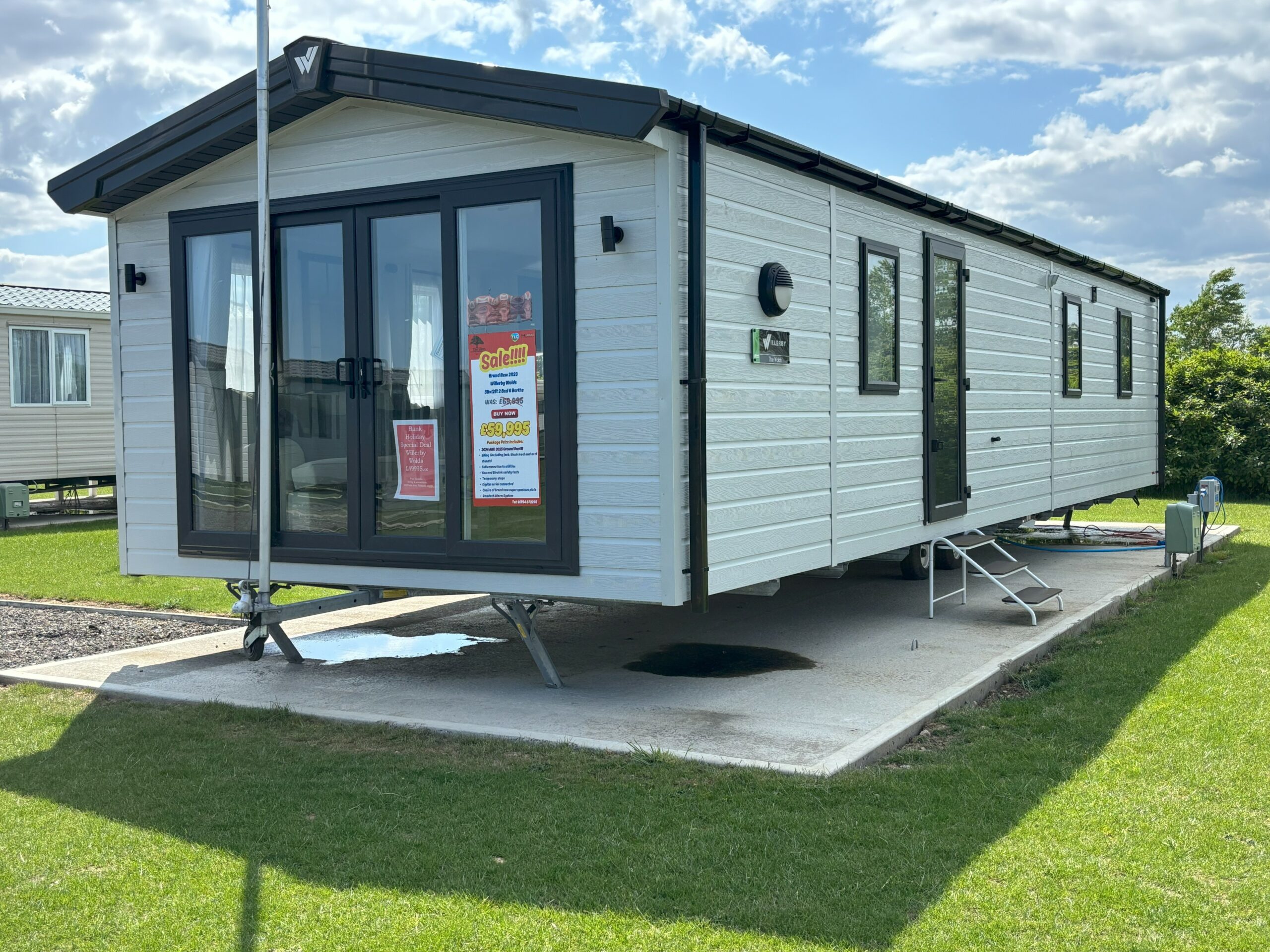 Willerby Wolds Summer Sale