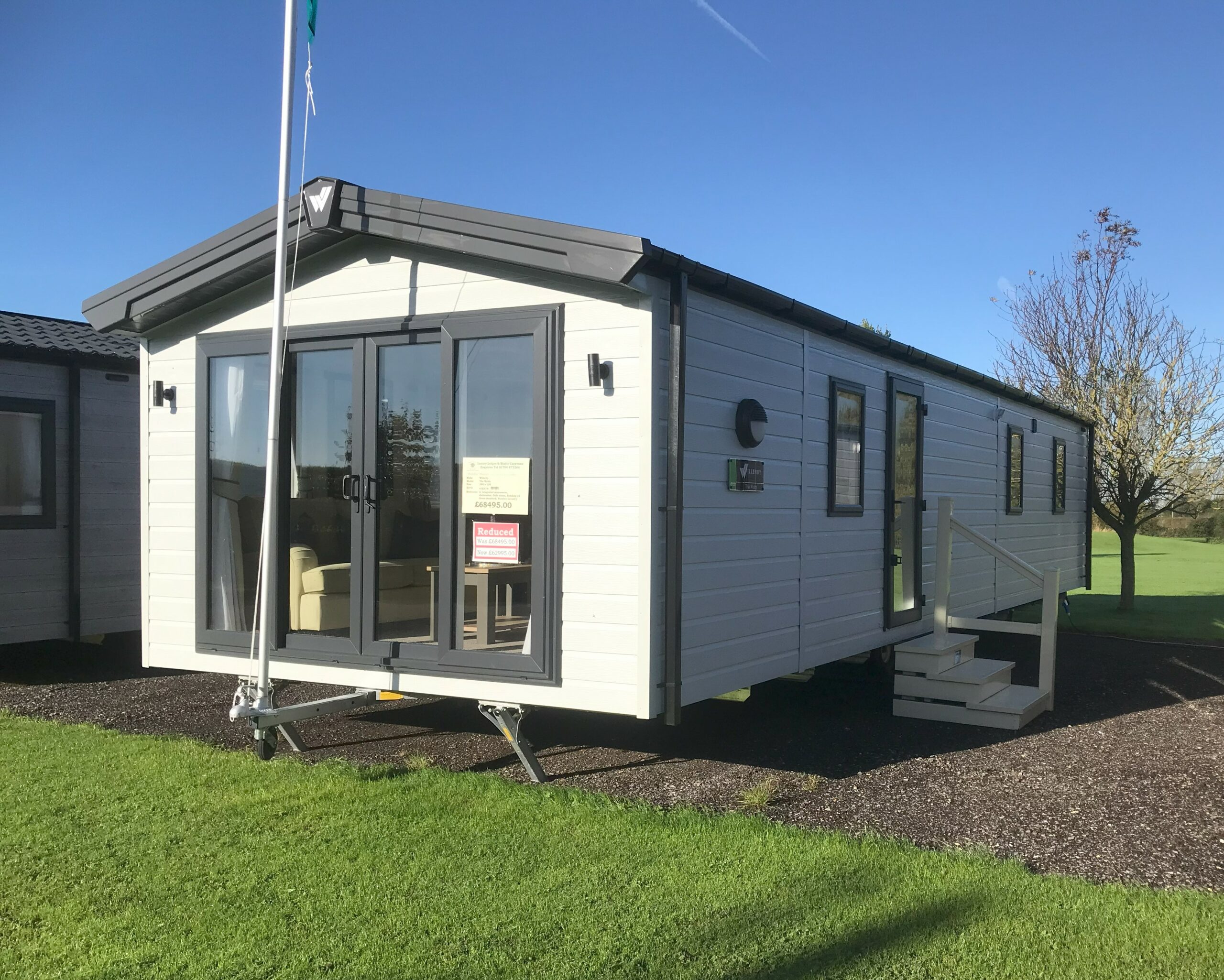 Willerby Wolds SALE INCLUDES 2025 SITE FEES