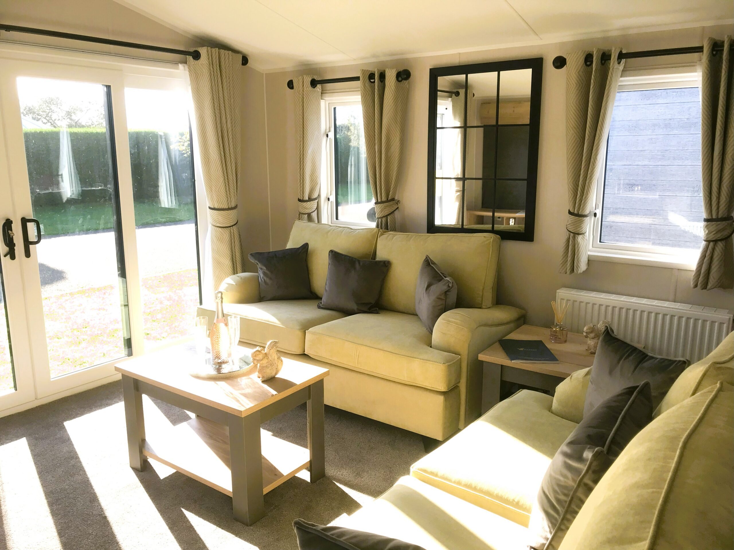 Willerby Wolds SALE INCLUDES 2025 SITE FEES