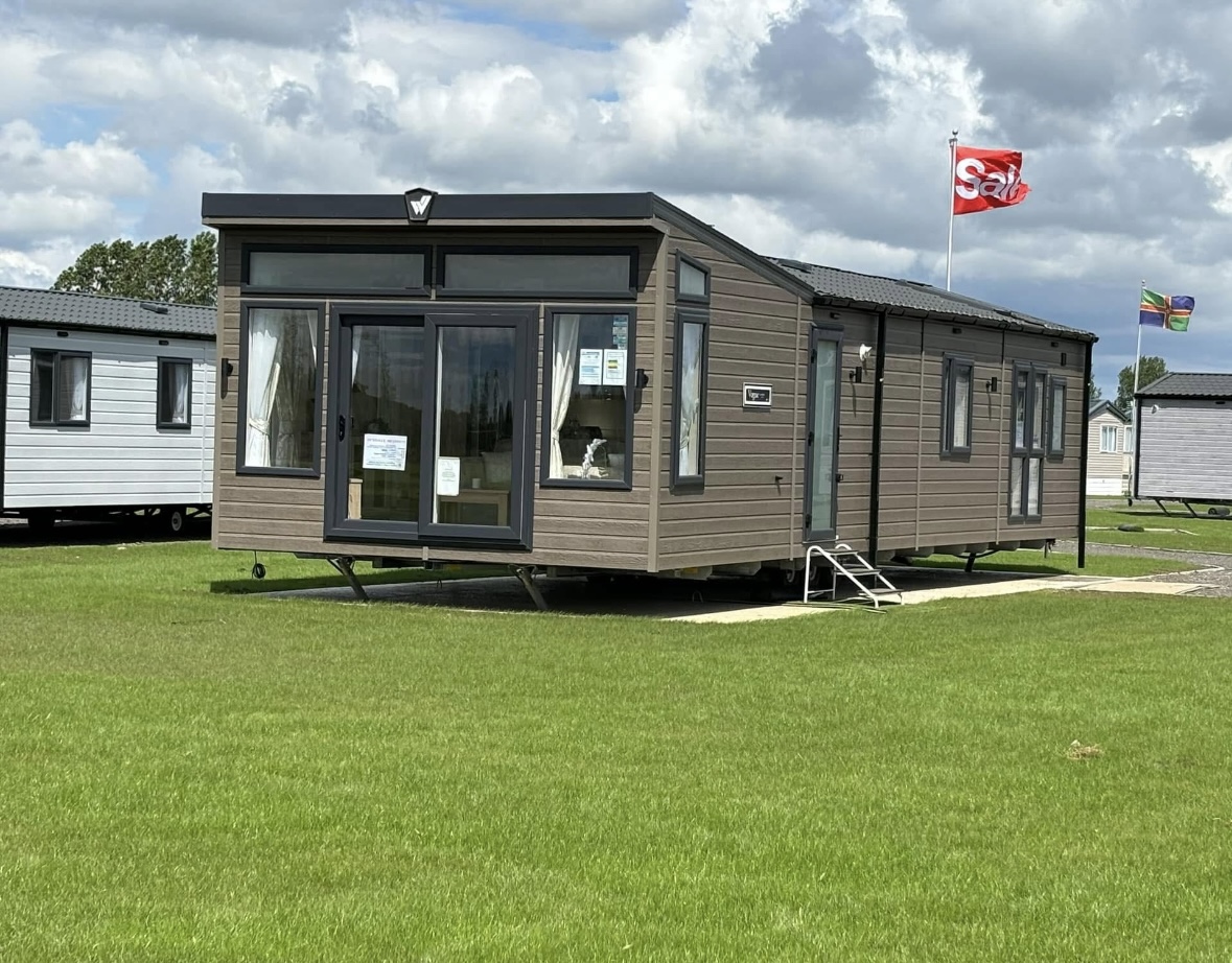 Willerby Vogue Classique SALE 2025 SITE FEES INCLUDED