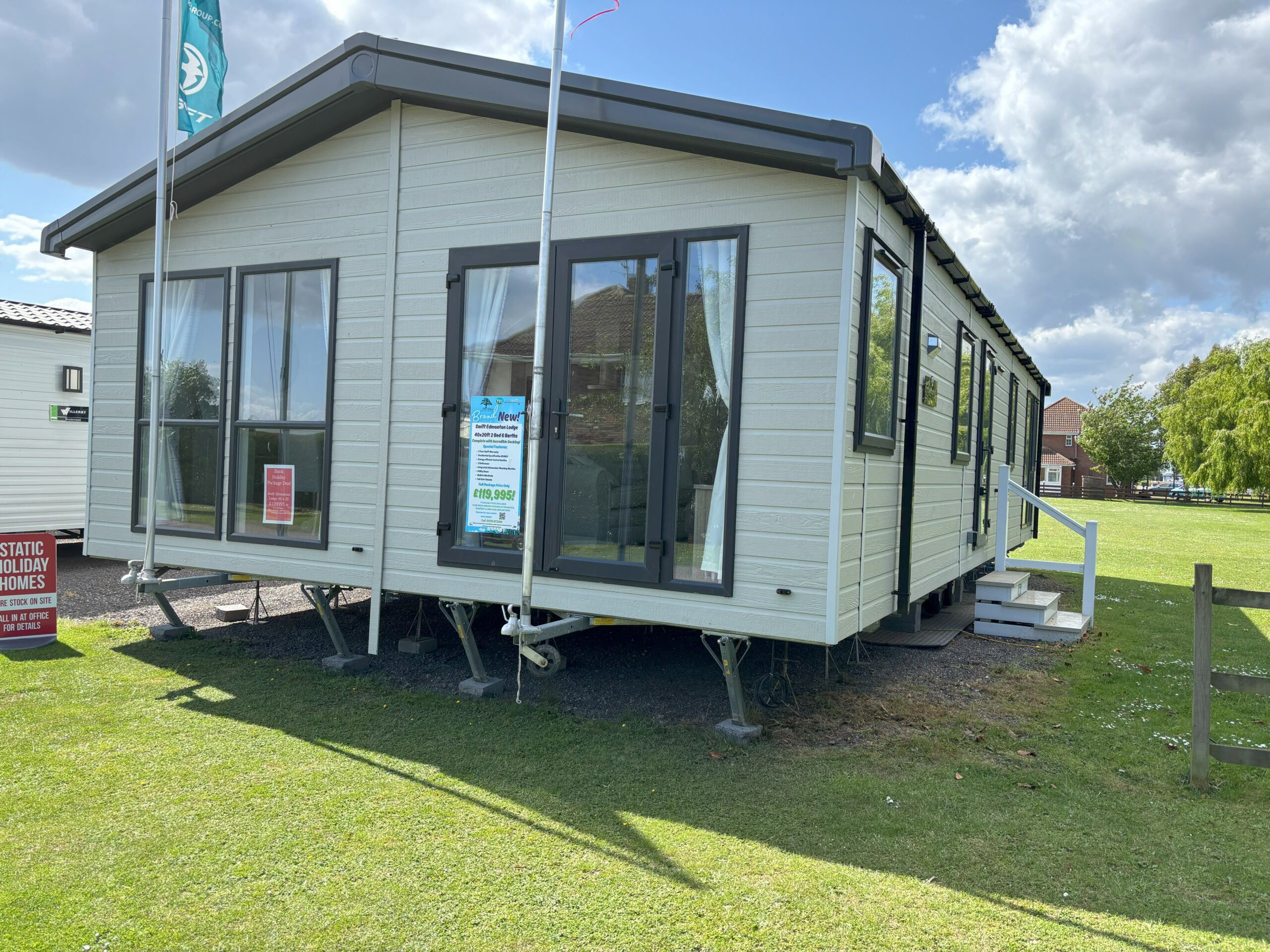 Swift Edmonton Lodge 2023