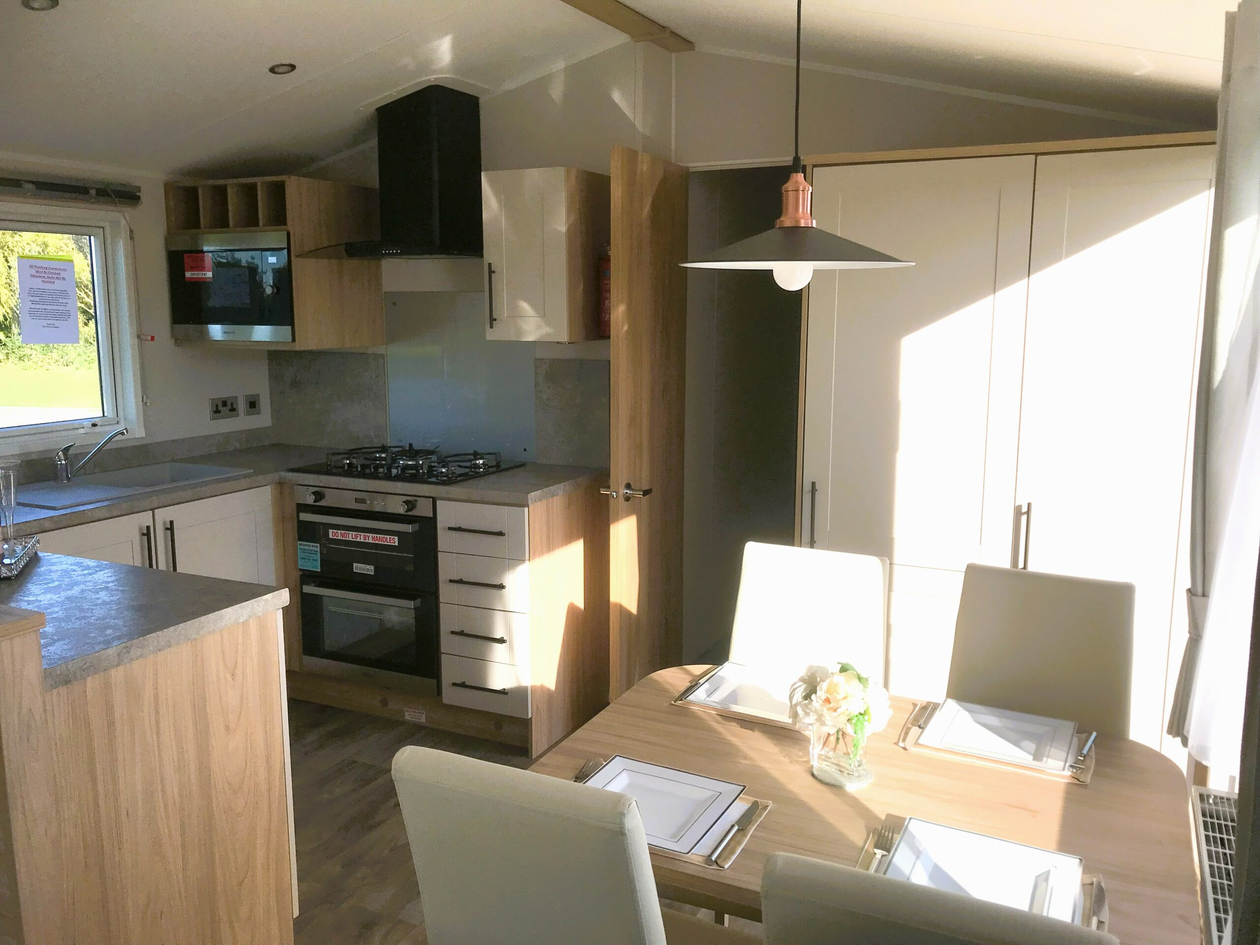 Willerby Manor Ashington 2025 SITE FEES INCLUDED