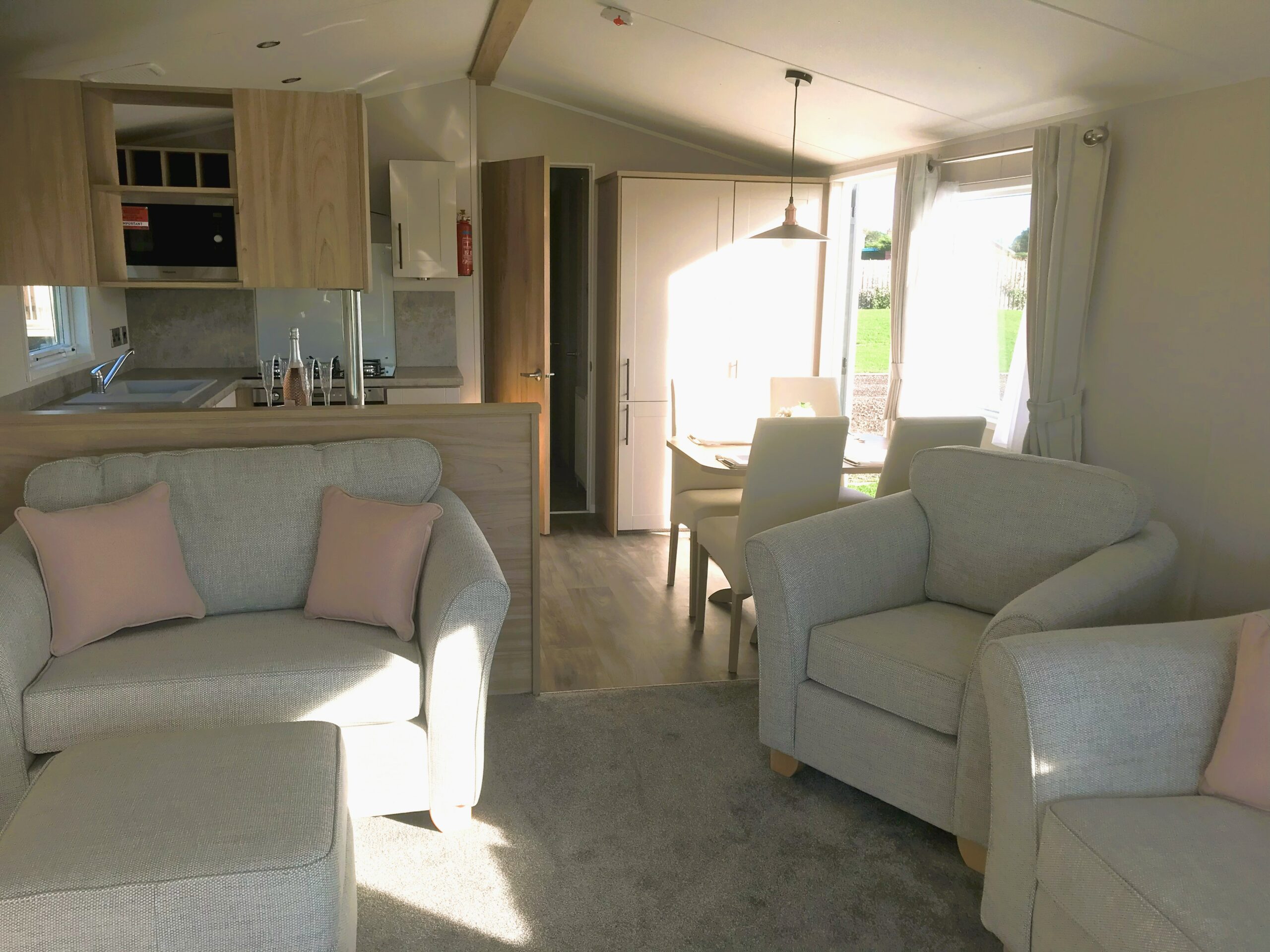 Willerby Manor Ashington 2025 SITE FEES INCLUDED