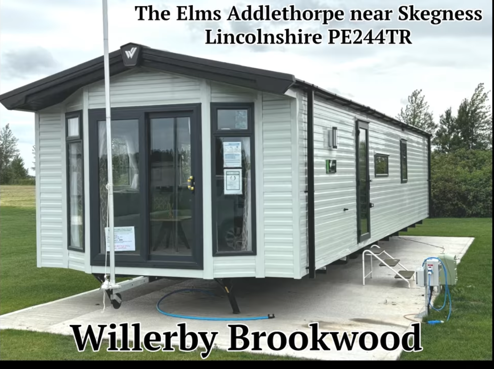 Willerby Brookwood 38 x12