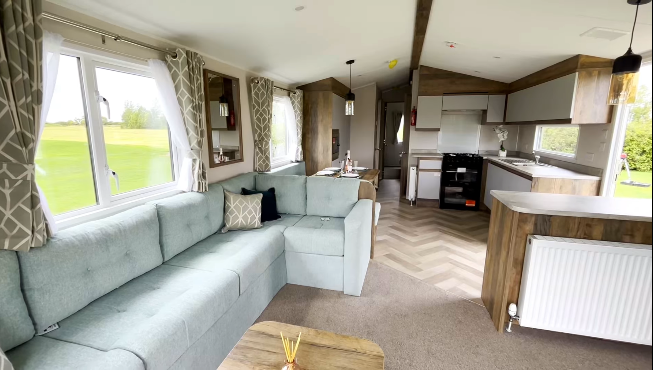 Willerby Brookwood 38 x12
