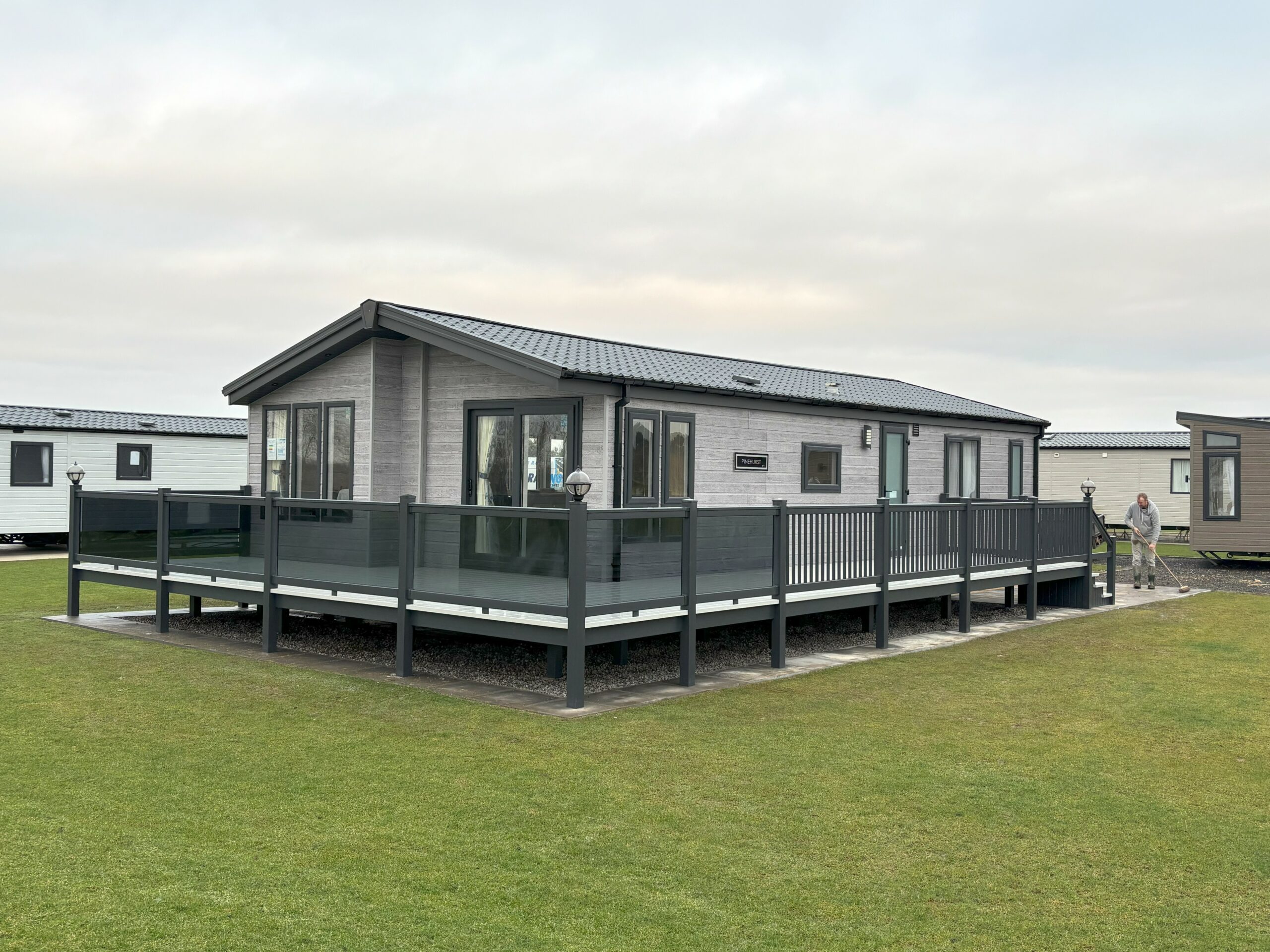 Willerby Pinehurst Lodge 40 x 20 Huge Package Deal 2025