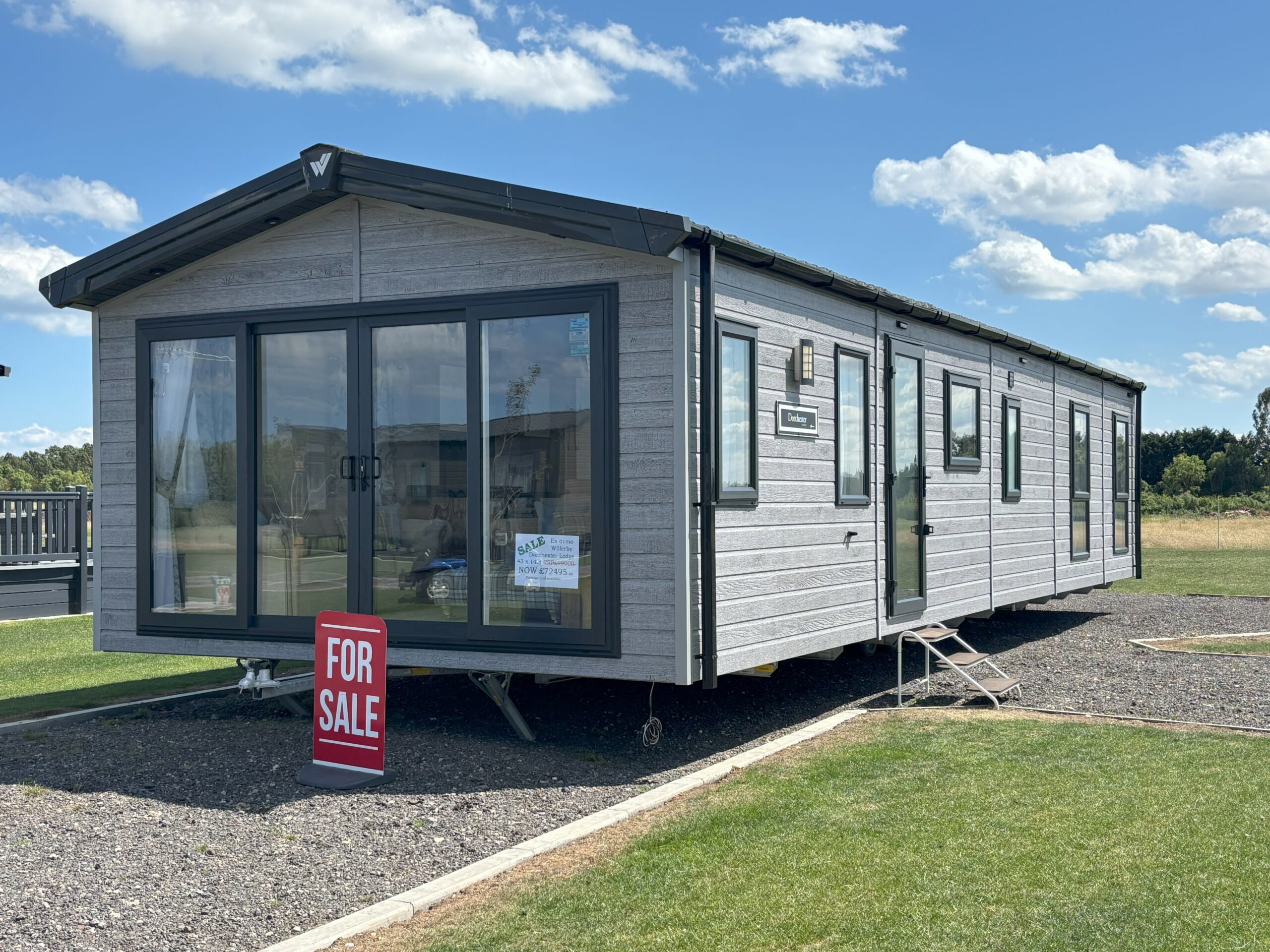 Willerby Dorchester Lodge